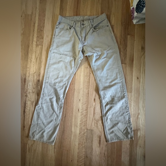 Levi’s Mens Slacks - Picture 1 of 1
